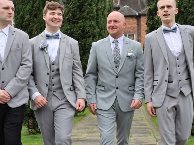 Megan and Cody&apos;s Wedding in Retford, Nottinghamshire 1