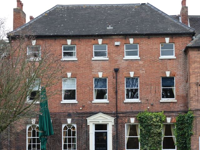 Megan and Cody&apos;s Wedding in Retford, Nottinghamshire 9