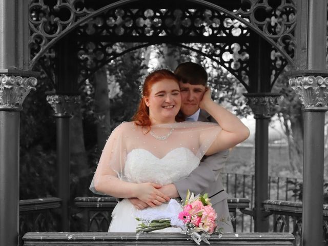 Megan and Cody&apos;s Wedding in Retford, Nottinghamshire 8