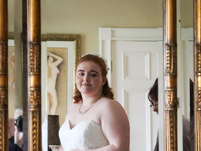 Megan and Cody&apos;s Wedding in Retford, Nottinghamshire 15