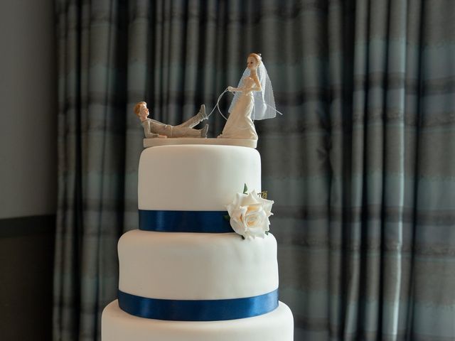 Duncan and Victoria&apos;s Wedding in Oldmeldrum, Aberdeen &amp; Deeside 6