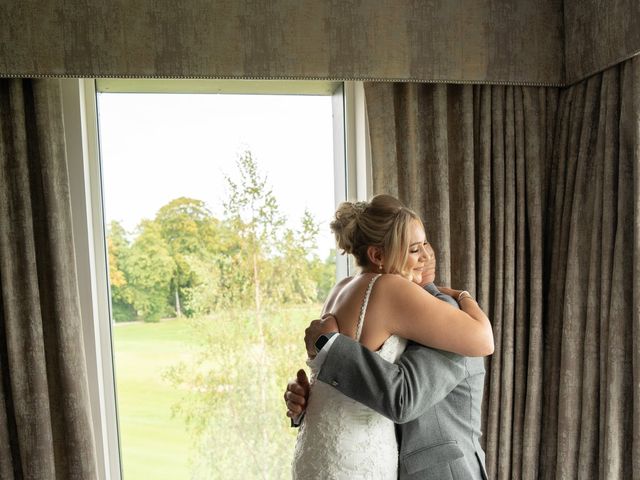 Duncan and Victoria&apos;s Wedding in Oldmeldrum, Aberdeen &amp; Deeside 9