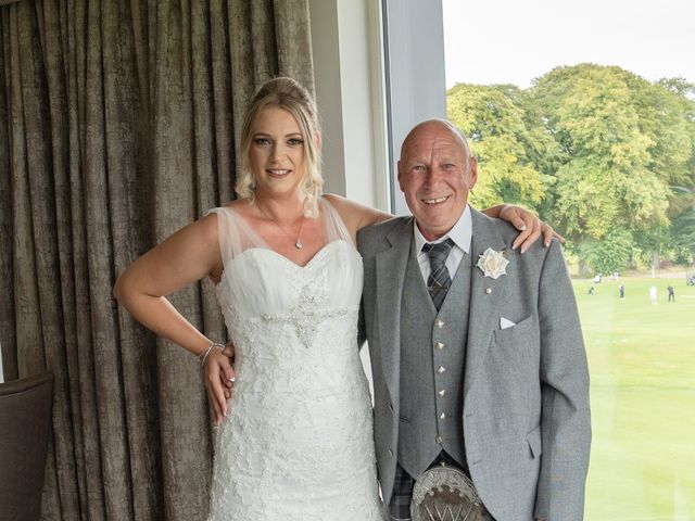 Duncan and Victoria&apos;s Wedding in Oldmeldrum, Aberdeen &amp; Deeside 19