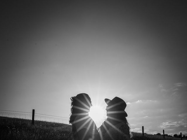 Hannah and Katie&apos;s Wedding in Looe, Cornwall 75