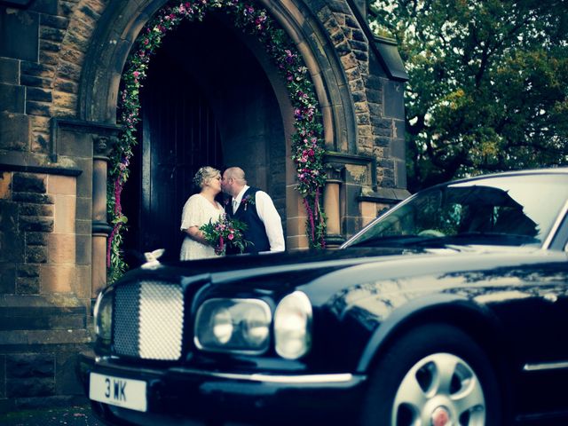 Jayne and Keith&apos;s Wedding in Upholland, Merseyside 51