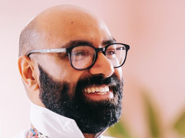 Sameer and Joanne's Wedding in Birmingham, West Midlands 5