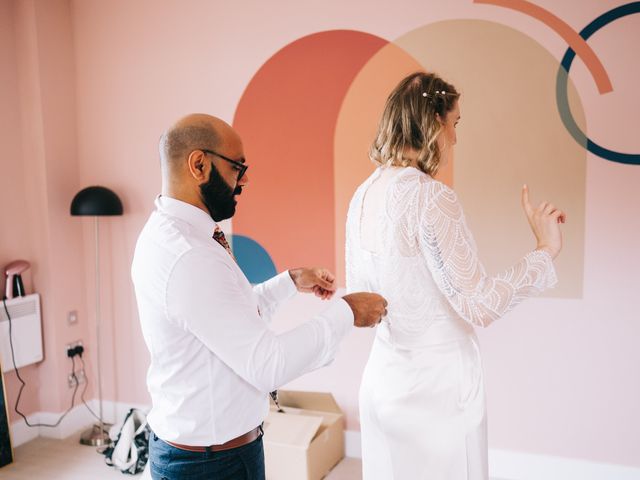 Sameer and Joanne's Wedding in Birmingham, West Midlands 6