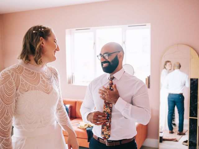 Sameer and Joanne's Wedding in Birmingham, West Midlands 7