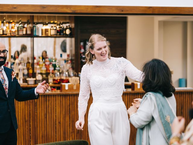 Sameer and Joanne's Wedding in Birmingham, West Midlands 9