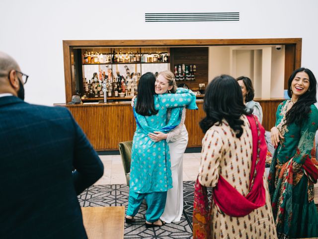 Sameer and Joanne's Wedding in Birmingham, West Midlands 10