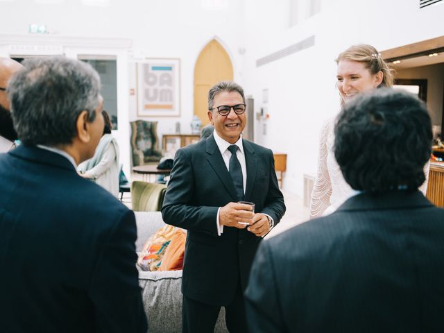 Sameer and Joanne's Wedding in Birmingham, West Midlands 11