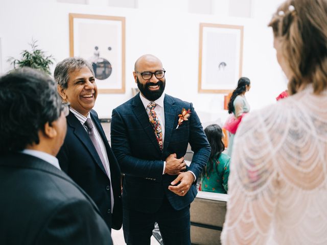Sameer and Joanne's Wedding in Birmingham, West Midlands 12