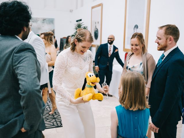 Sameer and Joanne's Wedding in Birmingham, West Midlands 18