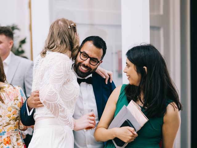 Sameer and Joanne's Wedding in Birmingham, West Midlands 22