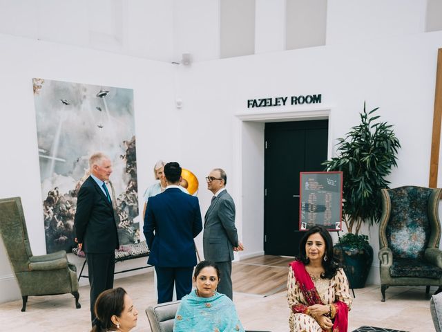 Sameer and Joanne's Wedding in Birmingham, West Midlands 23