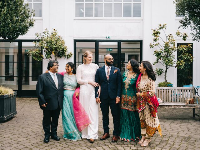 Sameer and Joanne's Wedding in Birmingham, West Midlands 24