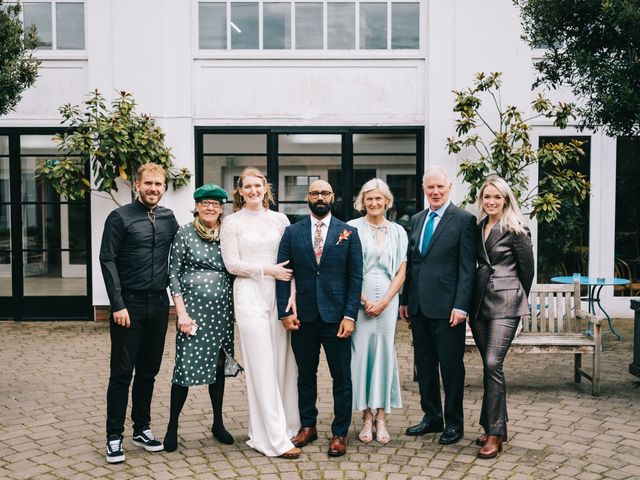 Sameer and Joanne's Wedding in Birmingham, West Midlands 25