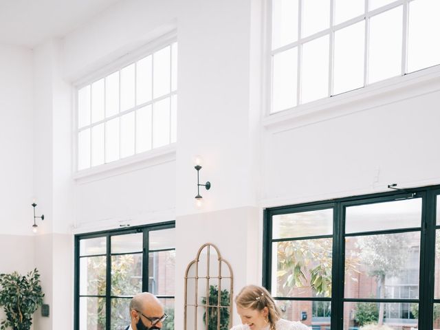 Sameer and Joanne's Wedding in Birmingham, West Midlands 26