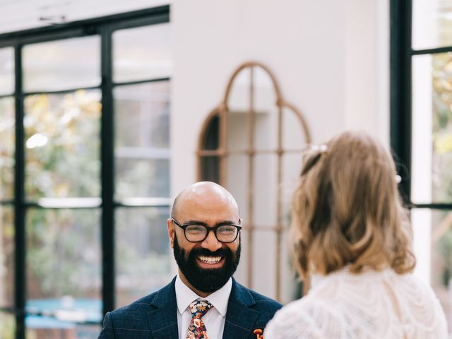 Sameer and Joanne's Wedding in Birmingham, West Midlands 27