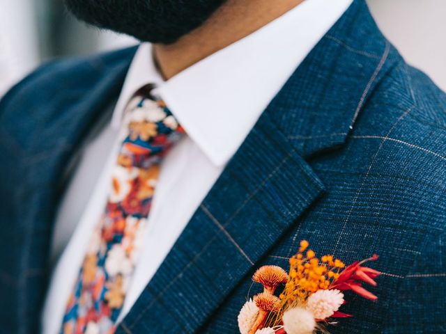 Sameer and Joanne's Wedding in Birmingham, West Midlands 29