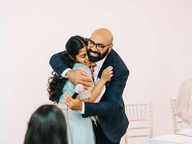 Sameer and Joanne's Wedding in Birmingham, West Midlands 34