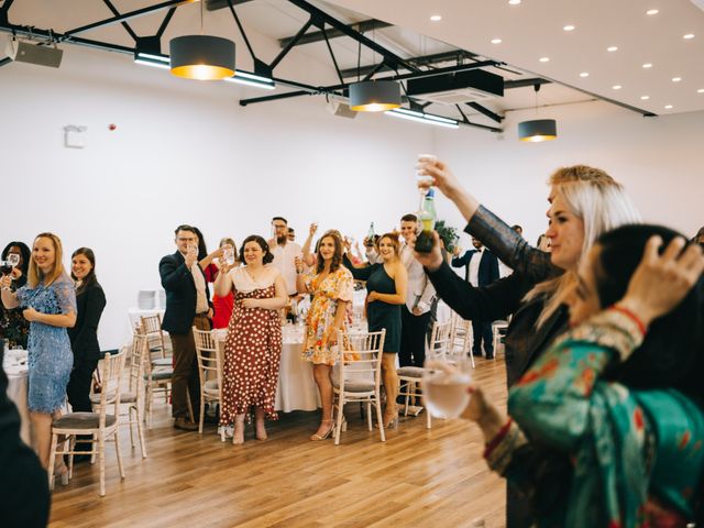 Sameer and Joanne's Wedding in Birmingham, West Midlands 35