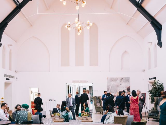 Sameer and Joanne's Wedding in Birmingham, West Midlands 36