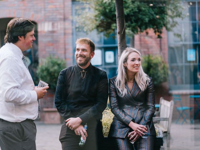 Sameer and Joanne's Wedding in Birmingham, West Midlands 38