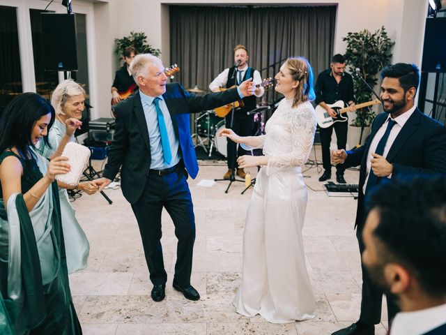 Sameer and Joanne's Wedding in Birmingham, West Midlands 40