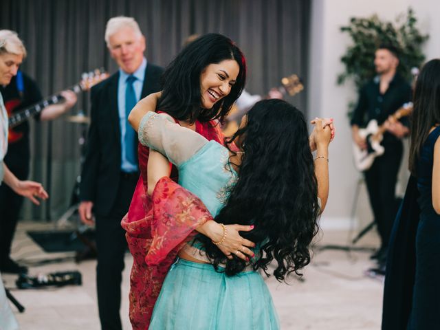 Sameer and Joanne's Wedding in Birmingham, West Midlands 42