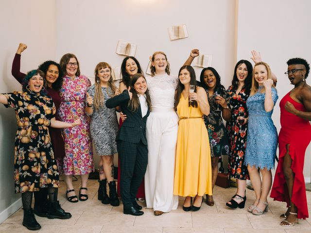 Sameer and Joanne's Wedding in Birmingham, West Midlands 43