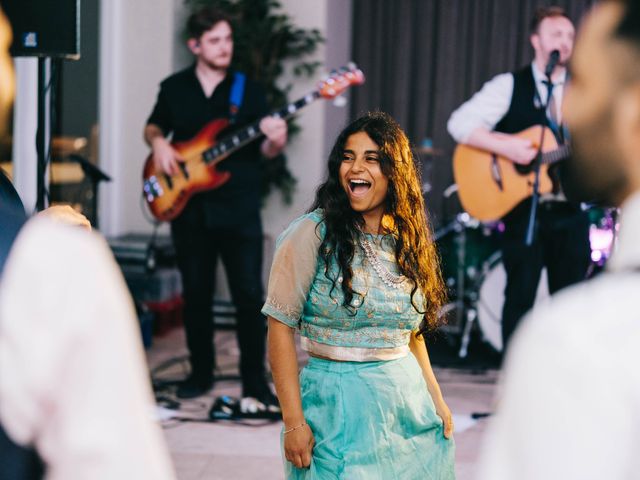 Sameer and Joanne's Wedding in Birmingham, West Midlands 44