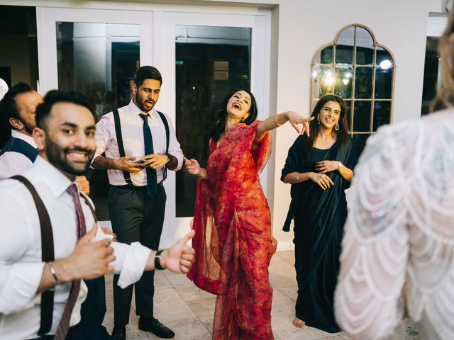 Sameer and Joanne's Wedding in Birmingham, West Midlands 45