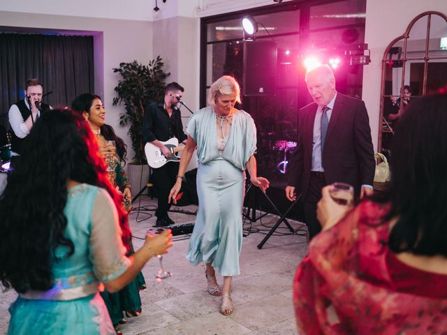 Sameer and Joanne's Wedding in Birmingham, West Midlands 46