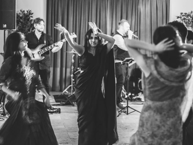 Sameer and Joanne's Wedding in Birmingham, West Midlands 50