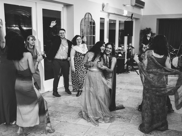 Sameer and Joanne's Wedding in Birmingham, West Midlands 51