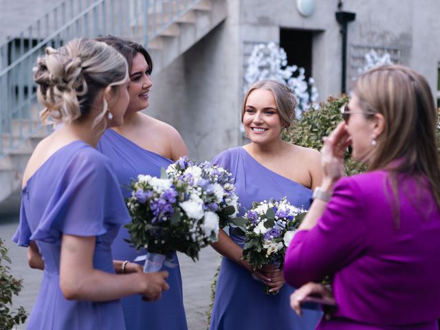 Nathan and Charlotte's Wedding in Kilkeel, Co Down 6