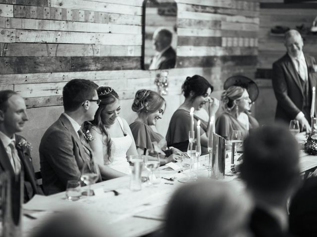 Nathan and Charlotte's Wedding in Kilkeel, Co Down 7