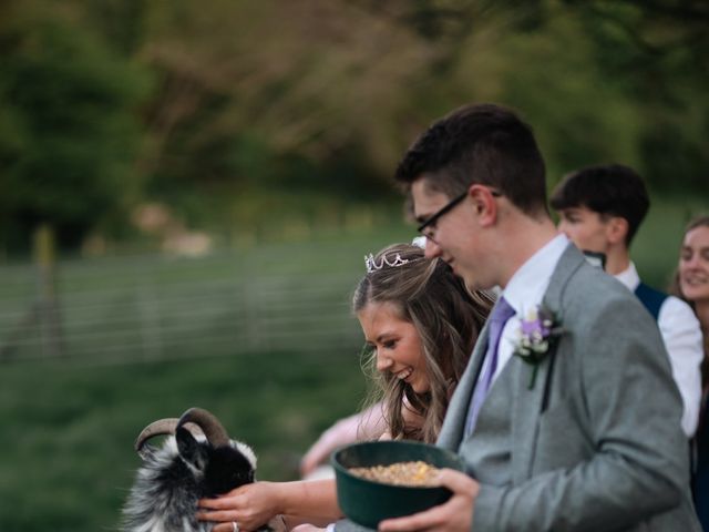 Nathan and Charlotte's Wedding in Kilkeel, Co Down 2