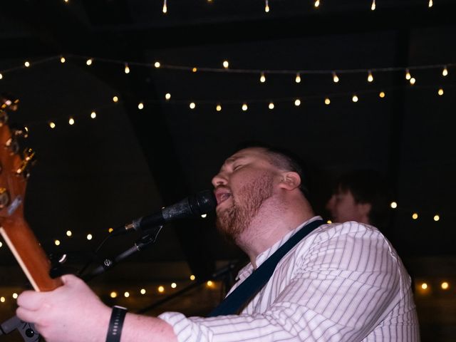 Nathan and Charlotte's Wedding in Kilkeel, Co Down 10