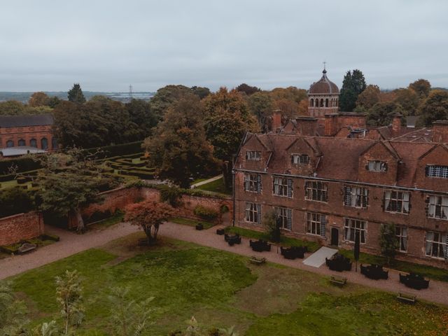 Ryan and Zoe's Wedding in Solihull, West Midlands 1