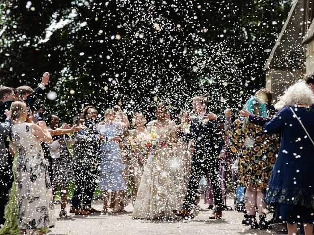 Will and Rebecca's Wedding in Stowe, Buckinghamshire 44