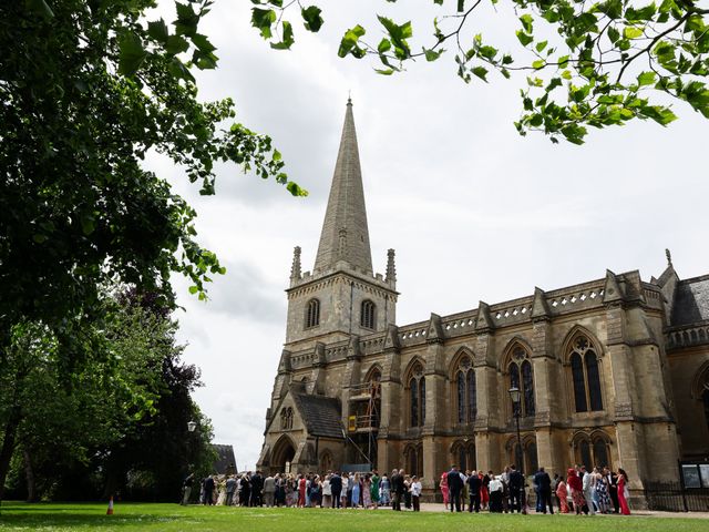 Will and Rebecca's Wedding in Stowe, Buckinghamshire 53