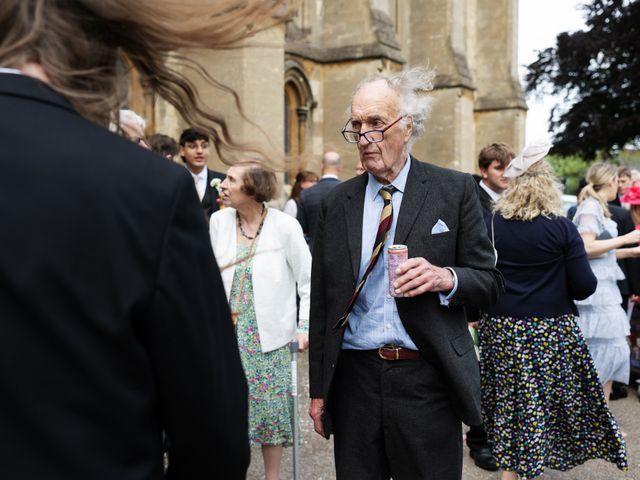 Will and Rebecca's Wedding in Stowe, Buckinghamshire 54