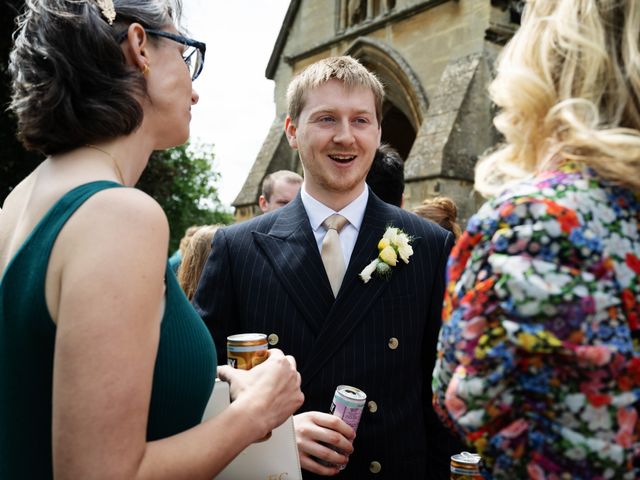 Will and Rebecca's Wedding in Stowe, Buckinghamshire 60