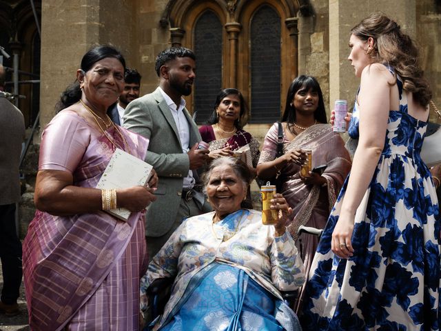 Will and Rebecca's Wedding in Stowe, Buckinghamshire 62