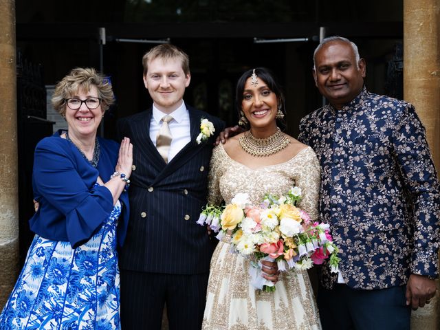 Will and Rebecca's Wedding in Stowe, Buckinghamshire 70
