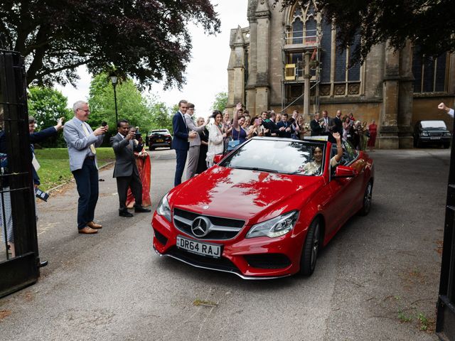 Will and Rebecca's Wedding in Stowe, Buckinghamshire 74