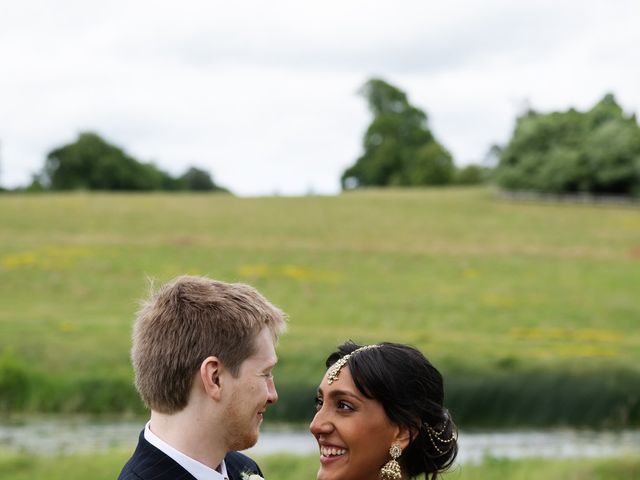 Will and Rebecca's Wedding in Stowe, Buckinghamshire 94