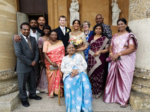 Will and Rebecca's Wedding in Stowe, Buckinghamshire 103